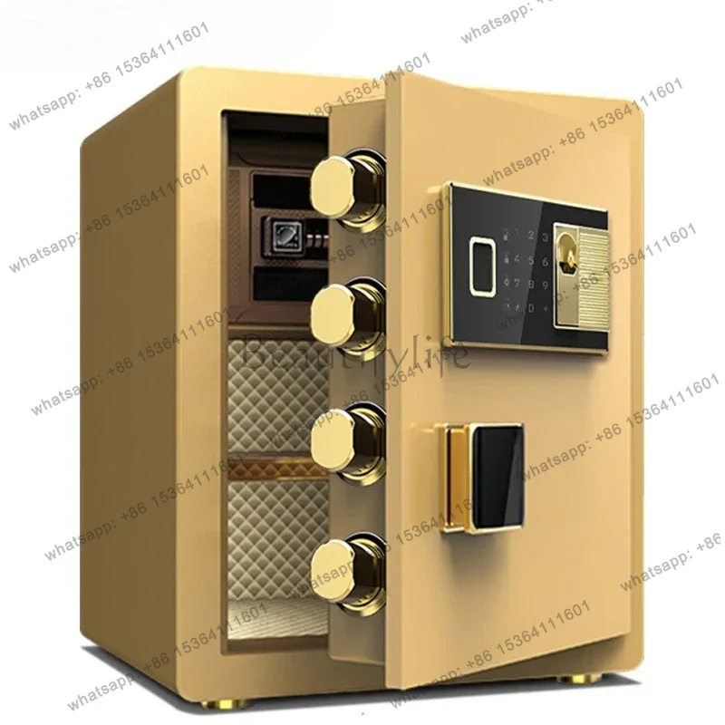 LJY Home Safe Security Box Mod - огляд і ціна Home Security America
