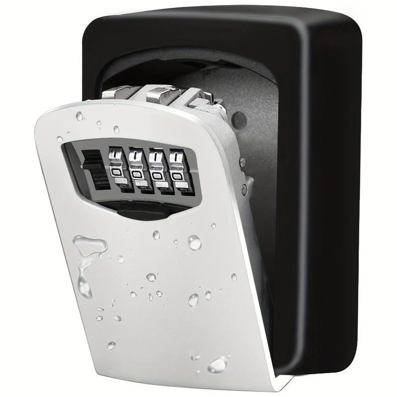Wall Mounted Combination Key L - огляд і ціна Home Security Box