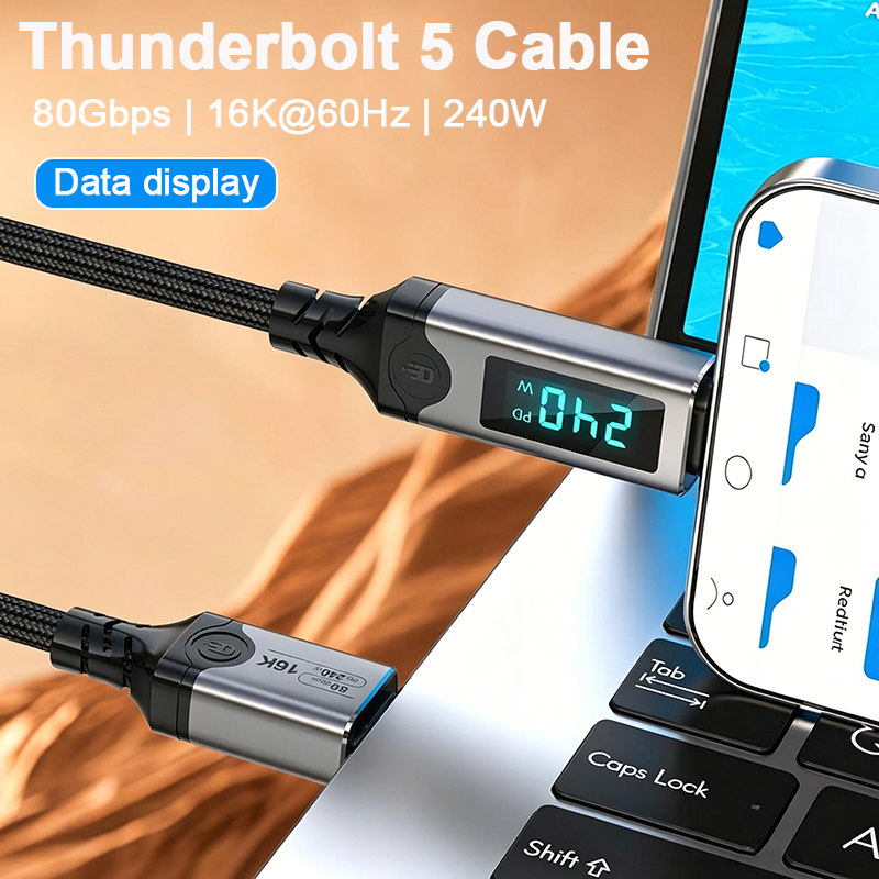 PD240W Fast Charging Thunderbo - огляд і ціна Home Security Robots