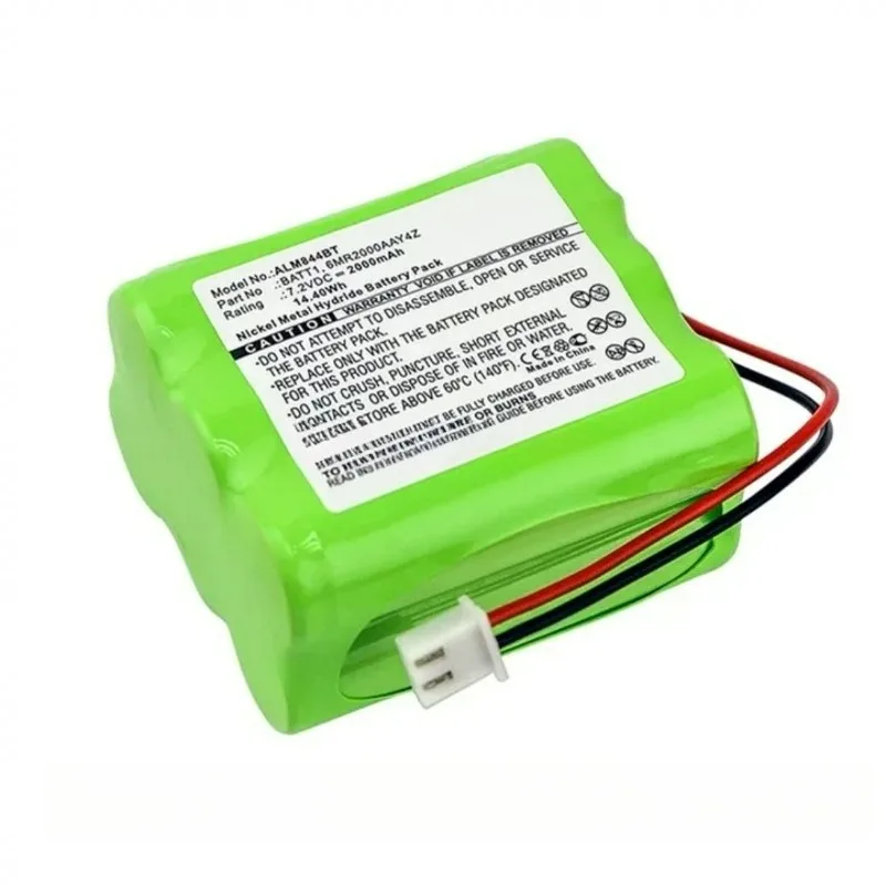 for 2Gig Go Home Security Alar - огляд і ціна Home Security Battery Replacement