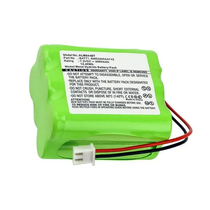 for 2Gig Go Home Security Alar - огляд і ціна Home Security Battery Replacement