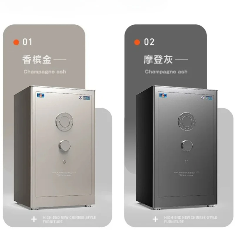 Home Invisible Fingerprint Saf - огляд і ціна Home Security America