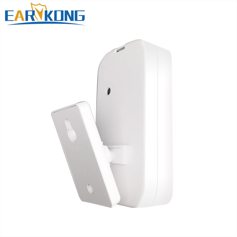 Wireless 433MHz Infrared Senso - огляд і ціна Sim Gsm Alarm