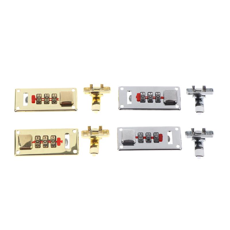 3 Digit Combination Lock 65x29 - огляд і ціна Home Security Box