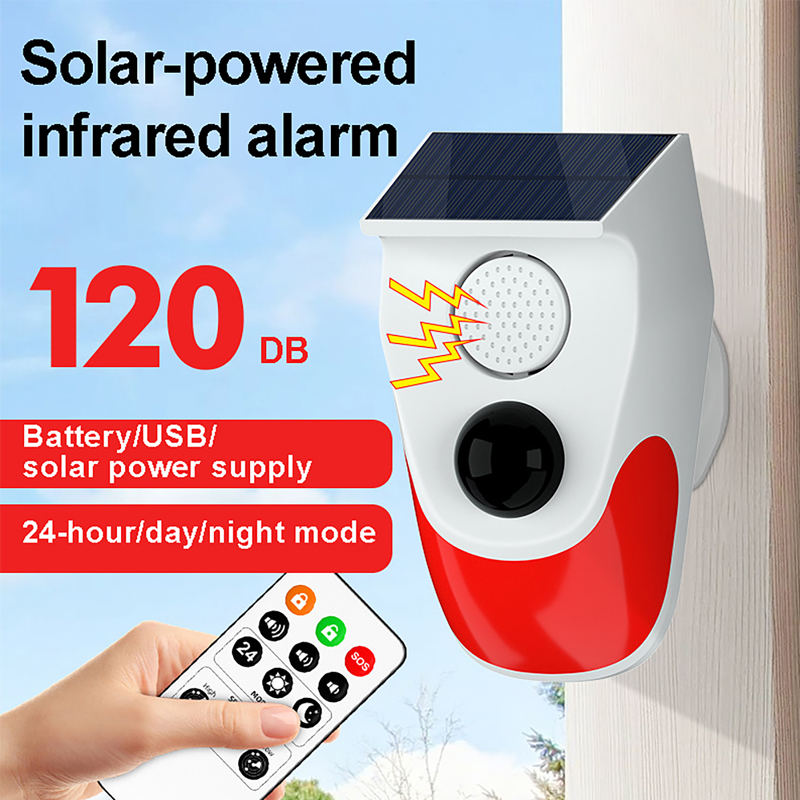 Outdoor Waterproof Wireless 12 - огляд і ціна Sim Gsm Alarm