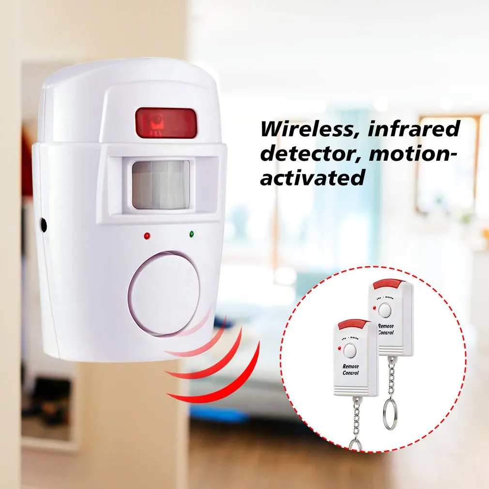 Some Smart Wireless Home Secur - огляд і ціна Sim Gsm Alarm