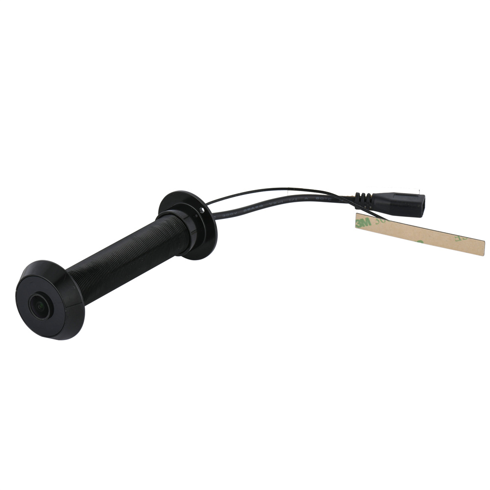 LED Door Eye Camera 1080P 2MP  - огляд і ціна Home Security Front Door Camera