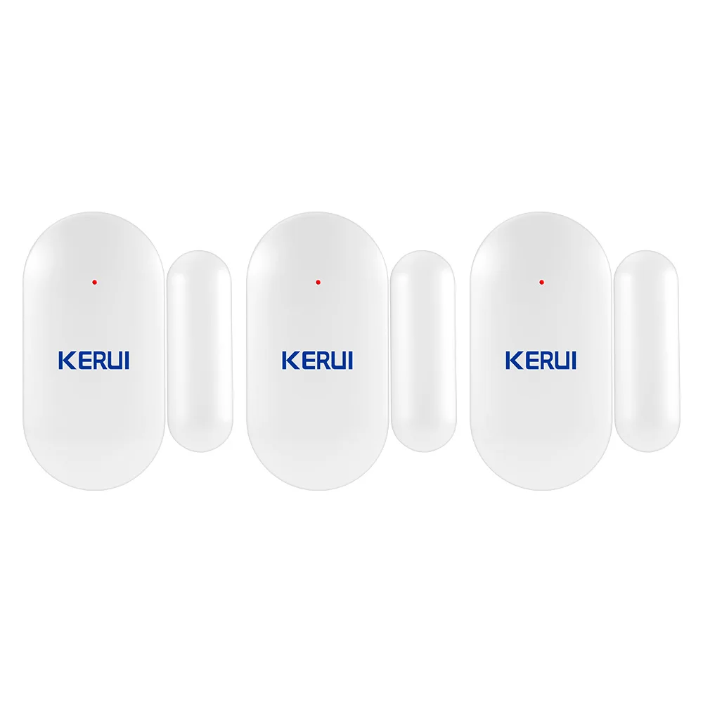 KERUI MC11 433MHz Wireless Win - огляд і ціна Sim Gsm Alarm