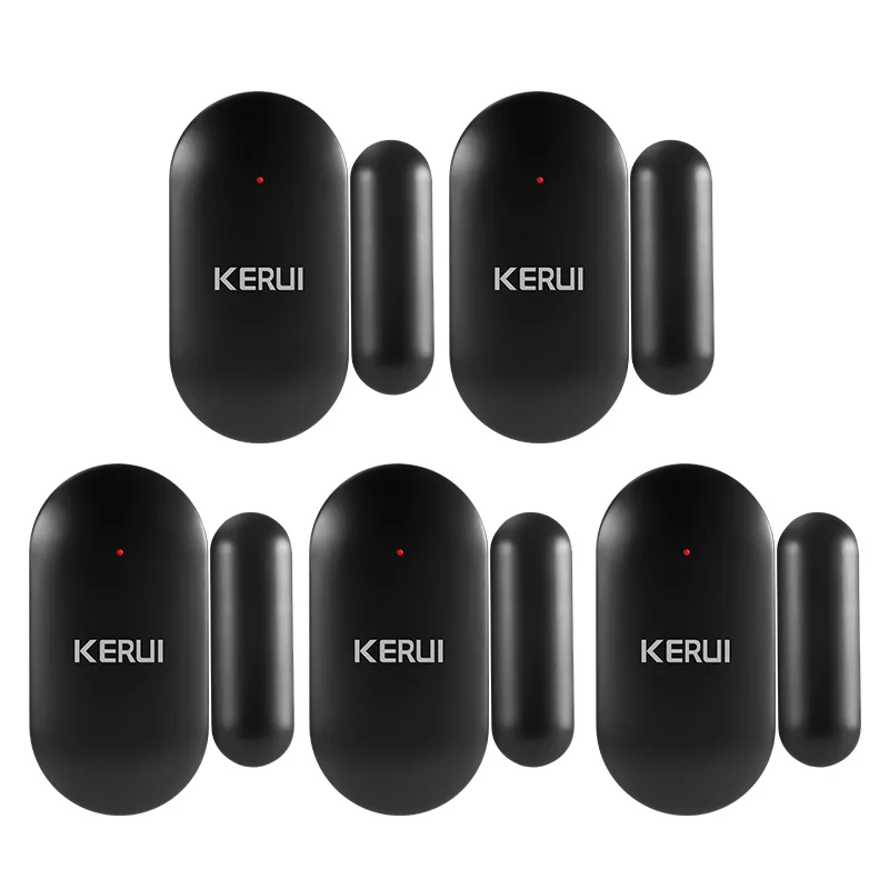 KERUI MC11 433MHz Wireless Win - огляд і ціна Sim Gsm Alarm