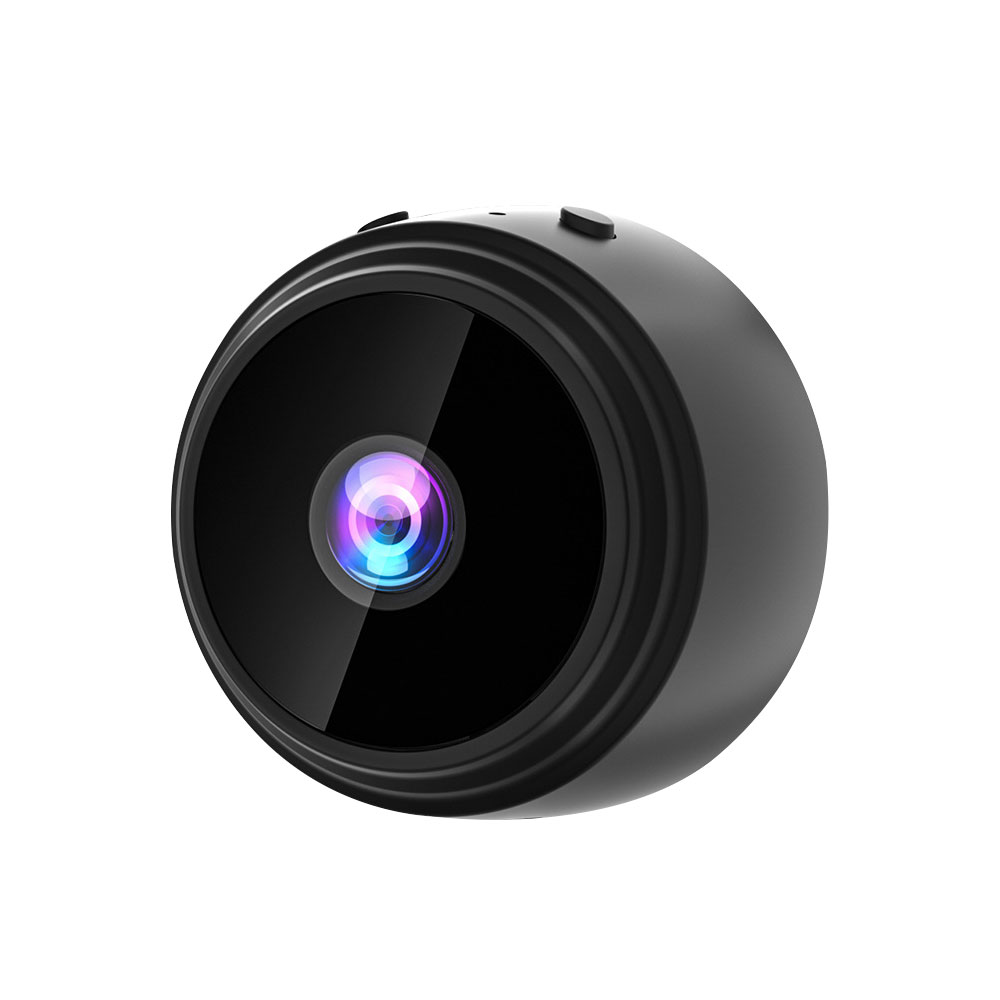 Wifi Network Web Camera TTLOCK - огляд і ціна Home Security Front Door Camera