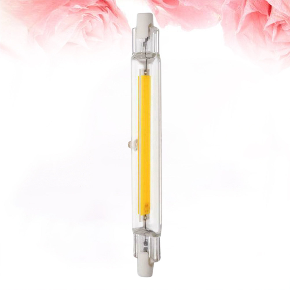 R7s 7W LED Bulb Double Ended 1 - огляд і ціна Home Security Battery Replacement