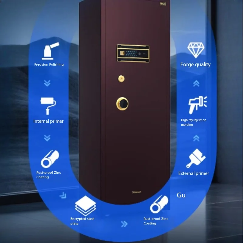 forhome money storage safe saf - огляд і ціна Home Security America