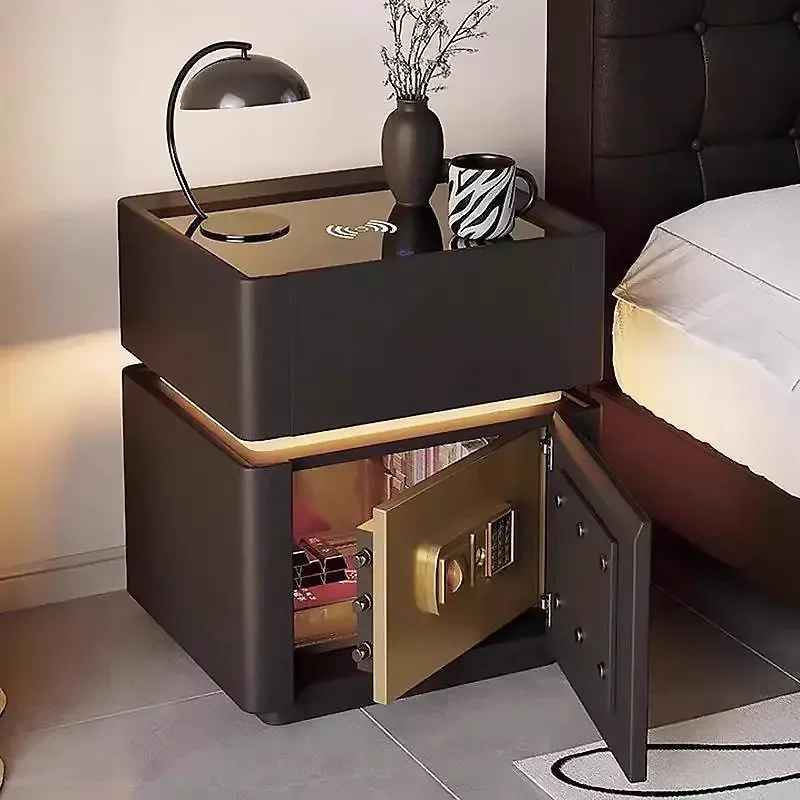 Bedside Table Security Multifu - огляд і ціна Home Security America