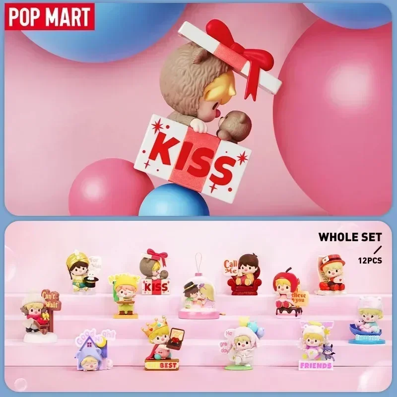 POP MART Sweet Bean The Langua - огляд і ціна Home Security Box